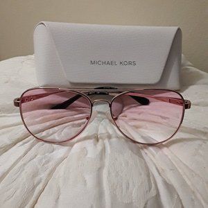 LADIES MICHAEL KORS  GLASSES   FRAME  ( PROGRESSIVE LENS )